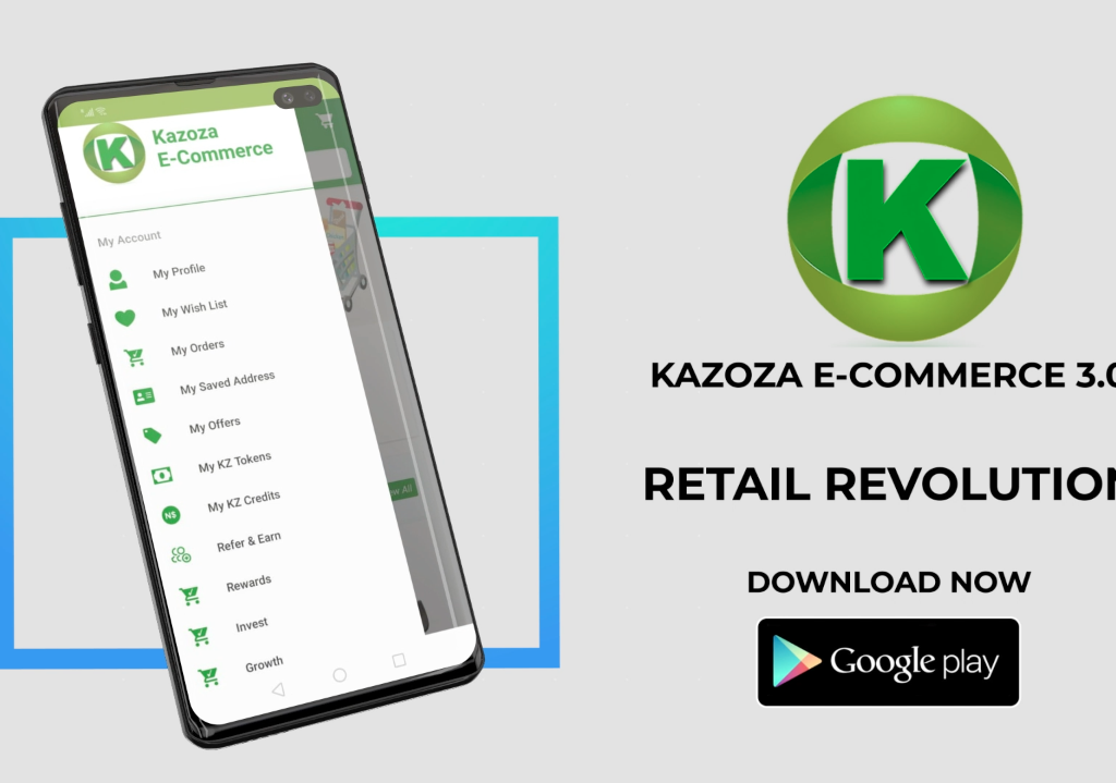KAZOZA APP 1 KAZOZA APP 1