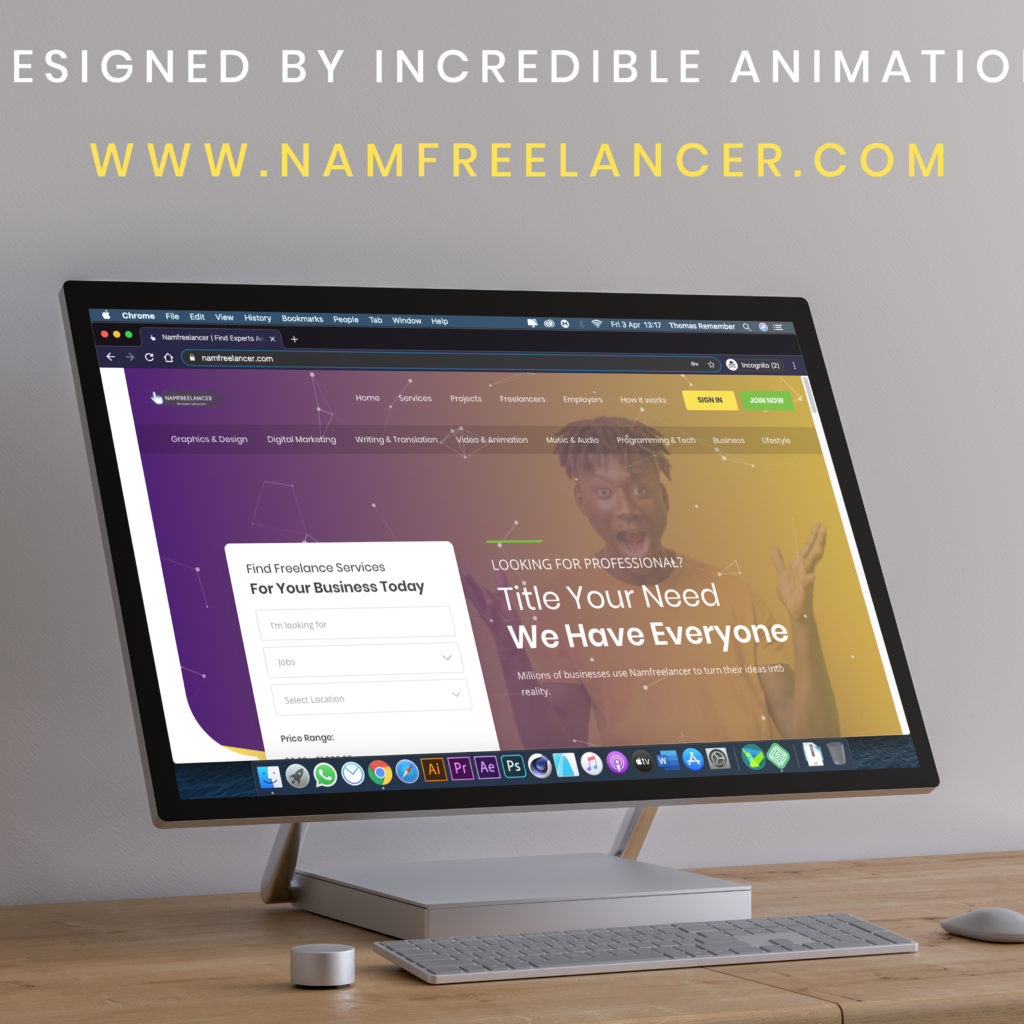 Namfreelancer 1 Namfreelancer 1